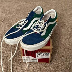 Vans Yact Club
